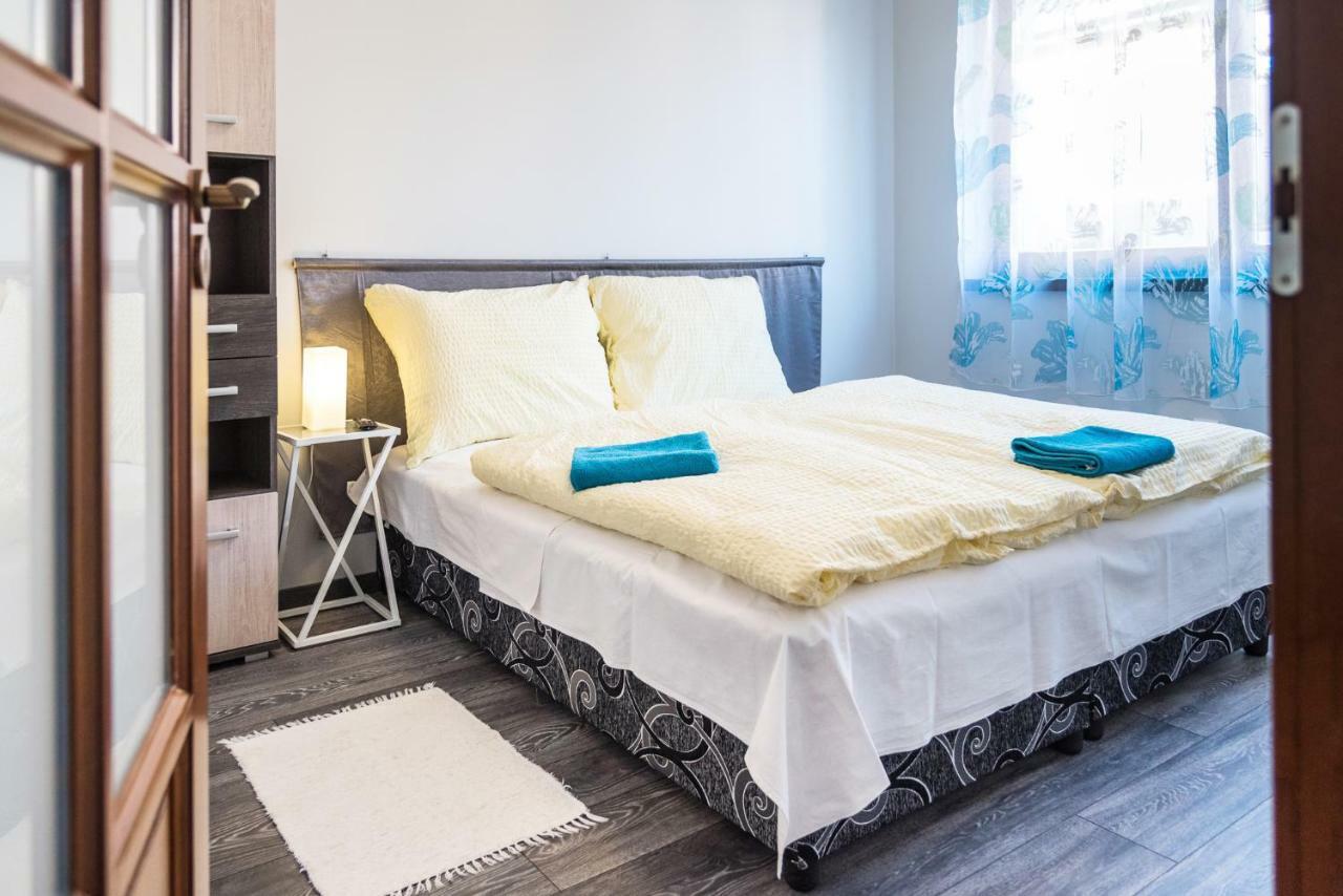 Alma Apartman Apartment Salgótarján Екстериор снимка