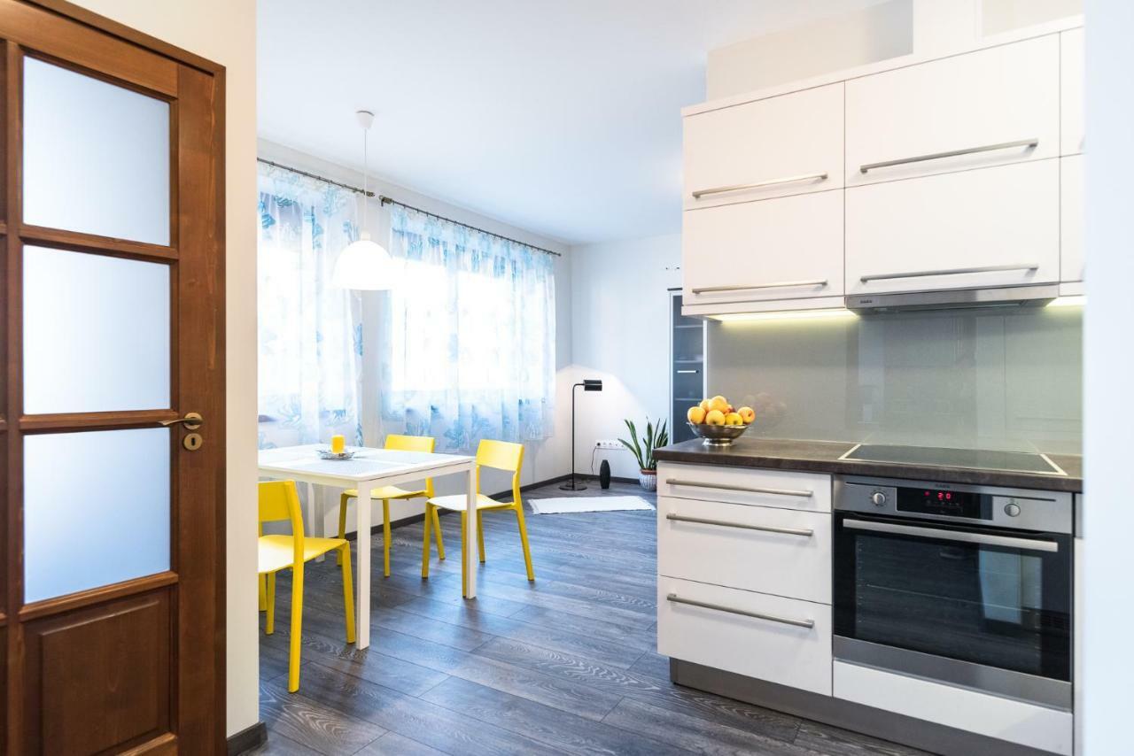 Alma Apartman Apartment Salgótarján Екстериор снимка
